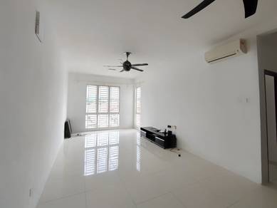 PARTIAL FURNISHED|Close Amenities Sentral Residence KAJANG