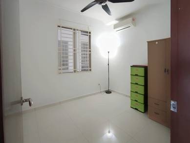 PARTIAL FURNISHED|Close Amenities Sentral Residence KAJANG