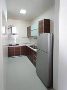 PARTIAL FURNISHED|Close Amenities Sentral Residence KAJANG