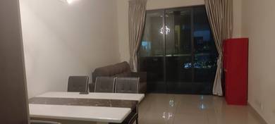 Fully furnished ascenda residence @ skyarena setapak for rent