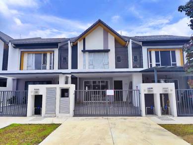 Double Storey Verna Serene Heights, Semenyih