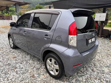 Perodua myvi 1.3 ezi Facelift (A)