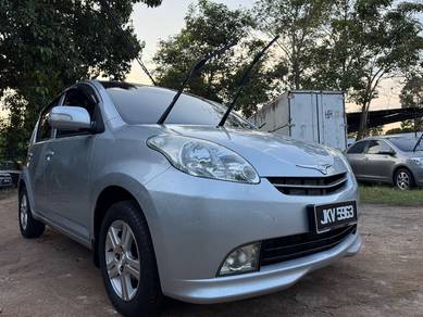 Perodua MYVI 1.3 EZ Cat Baru (A)-08