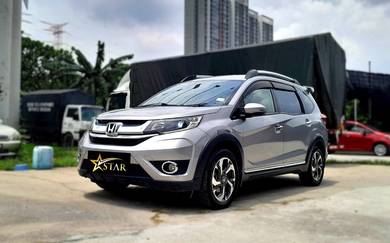 Honda BR-V 1.5 V (A) Jimat Minyak & Powerful