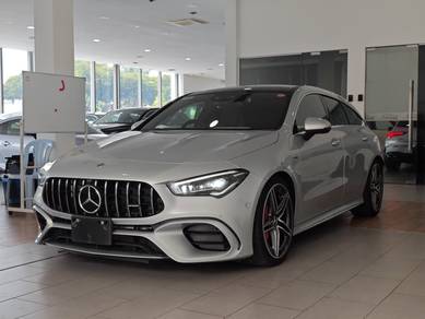 Mercedes-AMG CLA45 S – AMG 4MATIC+ Performanc