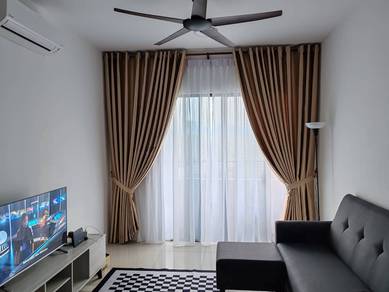 Fully furnished House for Rent at Vista Sentul Residence