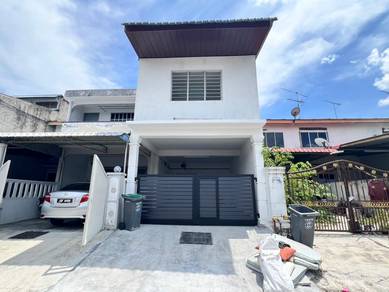 2-Storey Low Cost House  Kluang  Johor Bahru