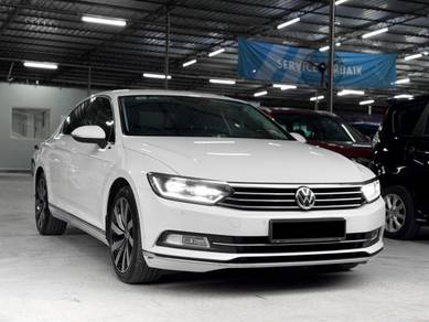 Reg 2019 Volkswagen PASSAT 1.8 TSI (A) Full Loan