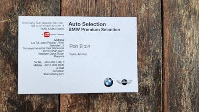 Premium Selection Bmw 530e 2.0 M SPORT (A)