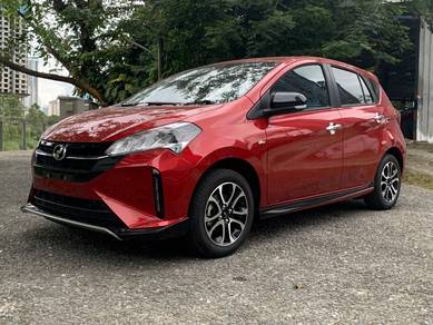 Perodua MYVI 1.5 AV - READY STOCK