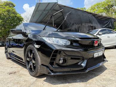 Honda CIVIC 1.8 Type R (A)-19