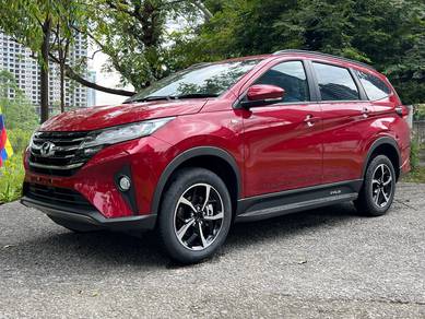 Perodua ARUZ 1.5 AV - READY STOCK