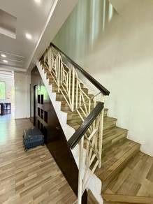 Taman Puri Saujana 3 |Kiansom | 2.5 storey Terrance House