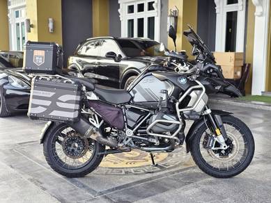 BMW R1250GS Adventure Triple Black R1250GSA