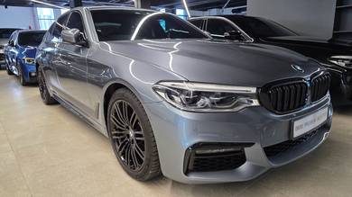 PHEV Wty Extended Bmw 530e 2.0 M SPORT (A)
