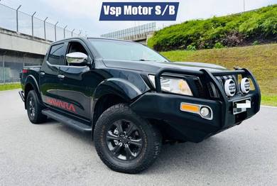 -2020-Nissan NAVARA SE 2.5 (A)NP300 4WD