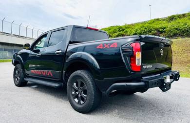 -2020-Nissan NAVARA SE 2.5 (A)NP300 4WD