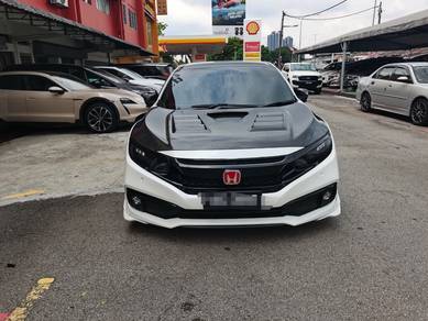 Honda CIVIC 1.5 TC (A) BEST DEAL