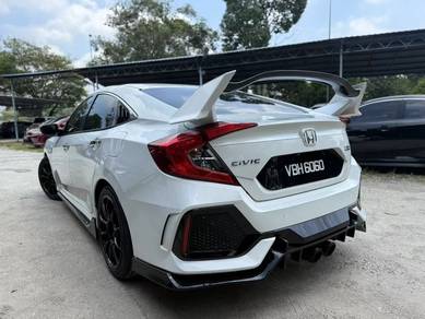 Honda CIVIC 1.5 TC-PREMIUM (A)-18