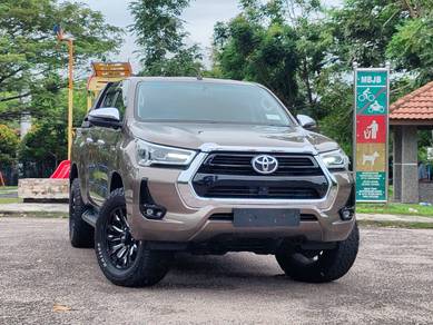 Toyota HILUX 2.4 V (A)