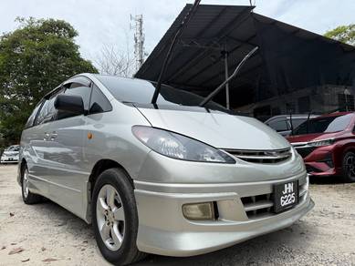 Toyota ESTIMA 3.0 AERAS G-EDITION (A)-03