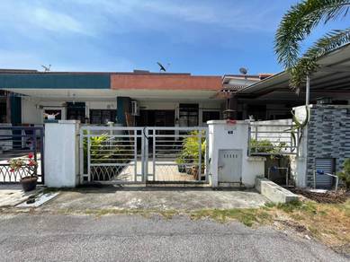 Single Storey Kristal 2, Bandar Putera 2, Jalan Kebun Nenas, Klang.