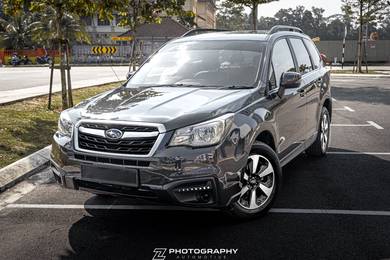Subaru FORESTER 2.0I FACELIFT (A) L.MILEAGE