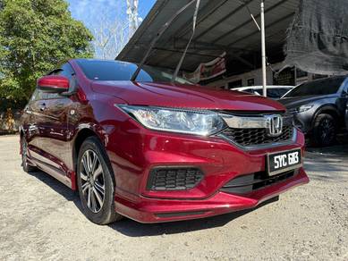 Honda CITY 1.5  Modulo (A)-19