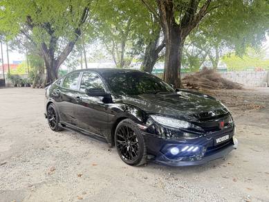 Honda CIVIC 1.8 S i-VTEC (A)