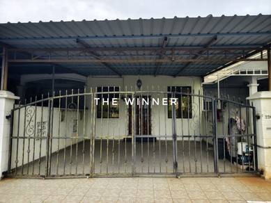 Pengkalan Chepa Teres 2 Tingkat Full Renovation Depan ILP PC utk djual