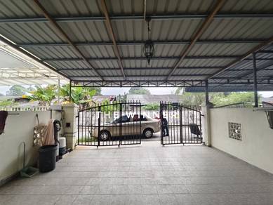 Pengkalan Chepa Teres 2 Tingkat Full Renovation Depan ILP PC utk djual