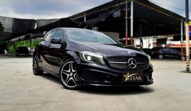 Mercedes Benz A180 1.6 (CBU) (A) Elegance 🔥
