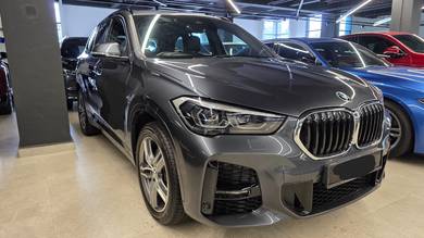 Sime Darby Bmw X1 sDRIVE20i M SPORT 2.0L (A)