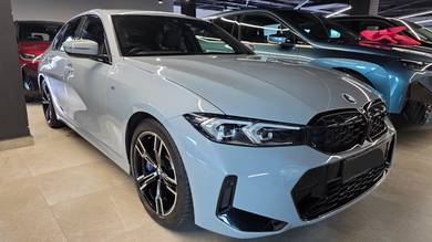 Bmw 330i M SPORT 2.0 MY19 G20 FACELIFT (A)