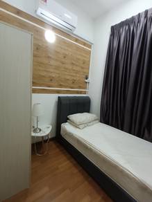 Fully Furnished Single Bedroom at Chymes @ Gurney, Datuk Keramat
