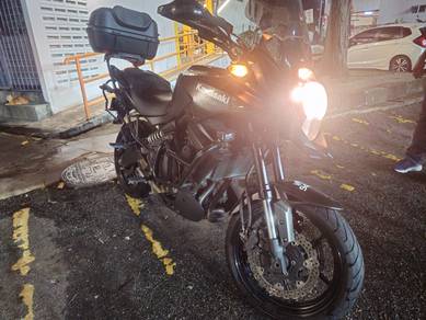 Kawasaki versys