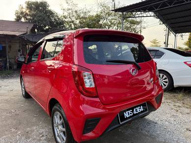 Perodua AXIA 1.0 GXTRA Bulan 378(A)-21