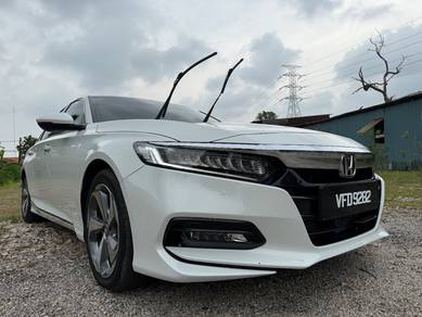Honda ACCORD 1.5 TC-P Car king 35K km(A)-20