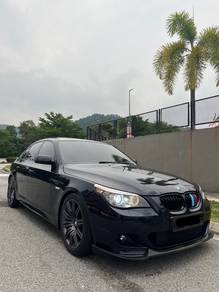 E60 525i 2.5 ORIGINAL MSPORT SPECIAL EDITION