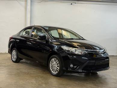 TOYOTA VIOS 1.5G FULL LOaN💯Doc Masalah ✅