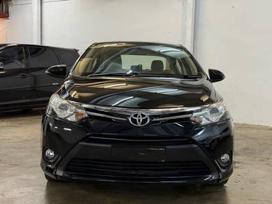 TOYOTA VIOS 1.5G FULL LOaN💯Doc Masalah ✅