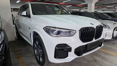 Sime Darby Bmw X5 xDRIVE45e M SPORT 3.0L (A)