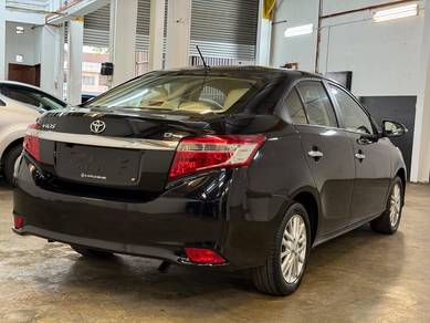 TOYOTA VIOS 1.5G FULL LOaN💯Doc Masalah ✅