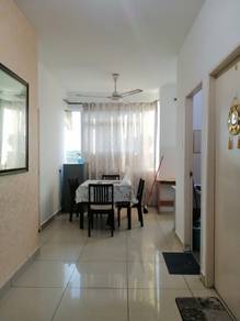 Cyber city apartments @ kkia