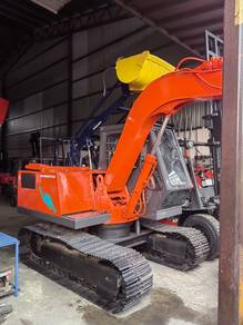 Japanse Recon Komatsu Excavator