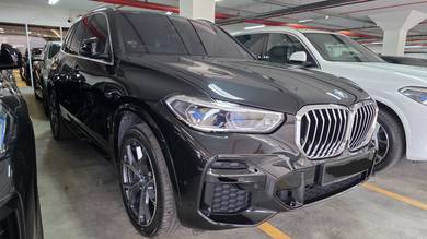 Bmw X5 3.0 xDRIVE45e M SPORT MY19 G05 (A)