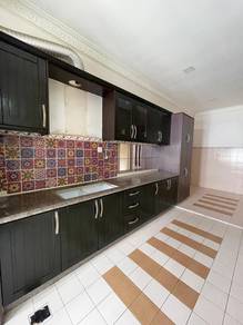 Alstonia 2 storey terrace Denai Alam, Shah Alam.