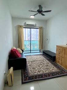 The Nest, Setapak- A well maintained service apartment