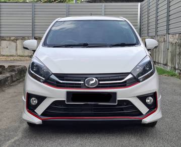 Perodua AXIA 1.0 SE (A) MY19/20/21
