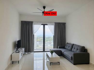 Vertu Best Unit Full Furnished Batu Kawan Nr Ikea Kdu Uow